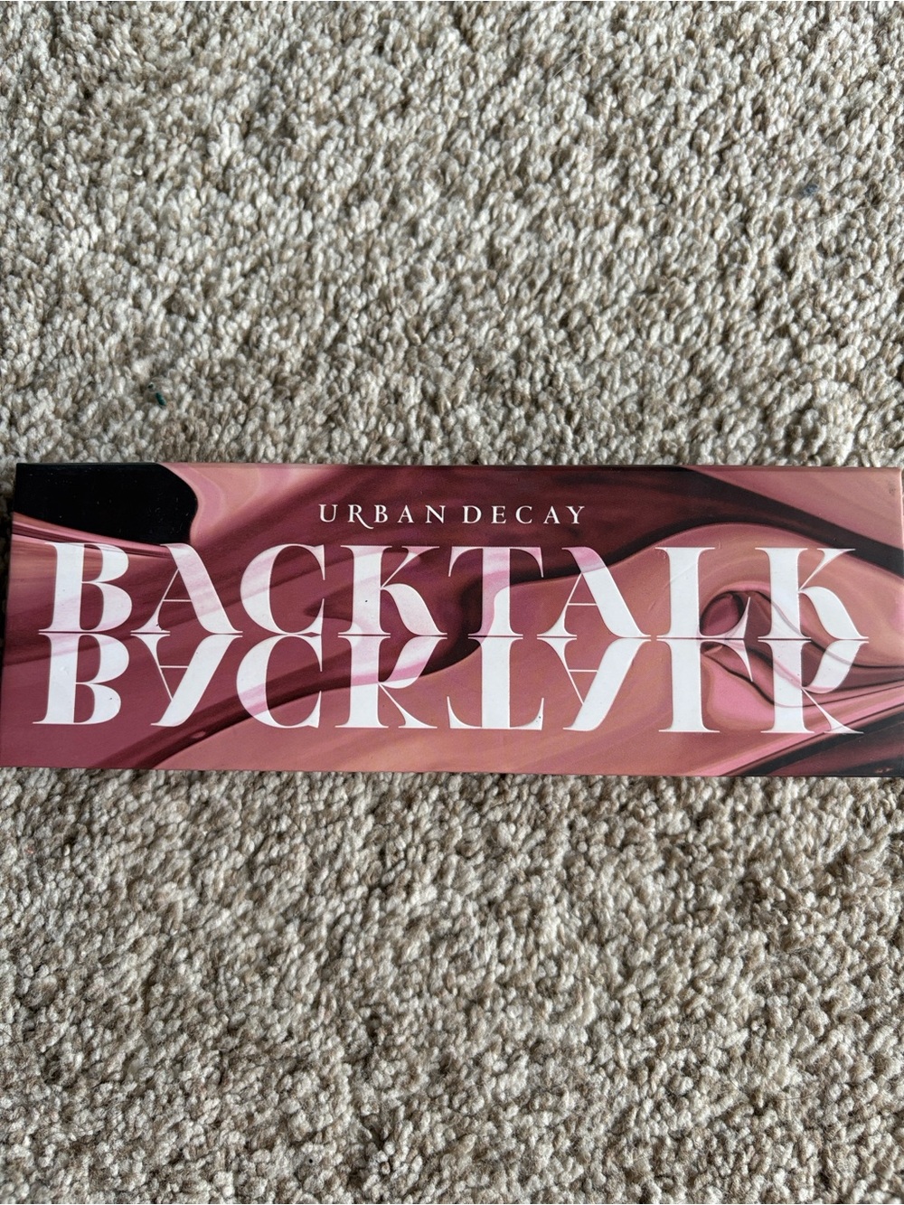 Urban Decay Backtalk Eye & Face Palette